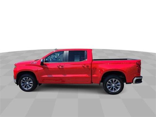 2022 Chevrolet Silverado 1500 Limited LT