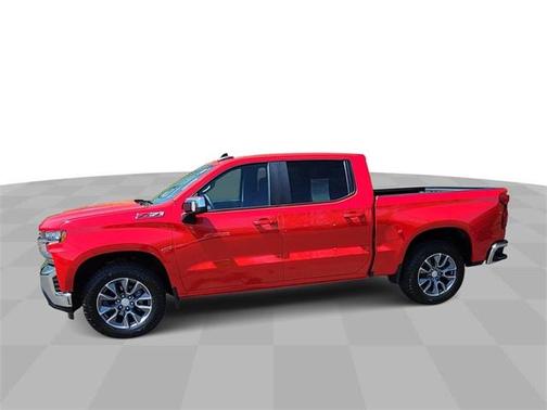2022 Chevrolet Silverado 1500 Limited LT
