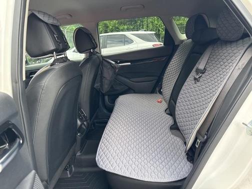 2022 Kia Seltos S