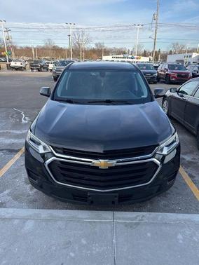 2019 Chevrolet Traverse LS