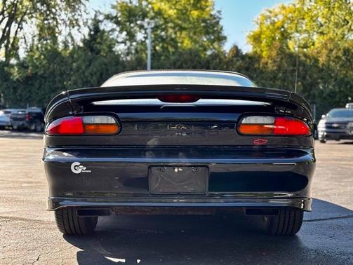 2002 Chevrolet Camaro Z28