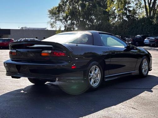 2002 Chevrolet Camaro Z28