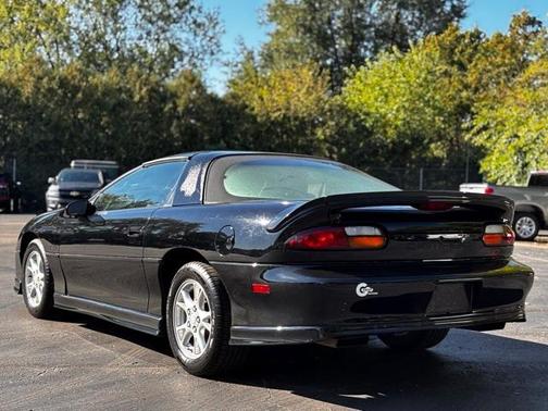 2002 Chevrolet Camaro Z28