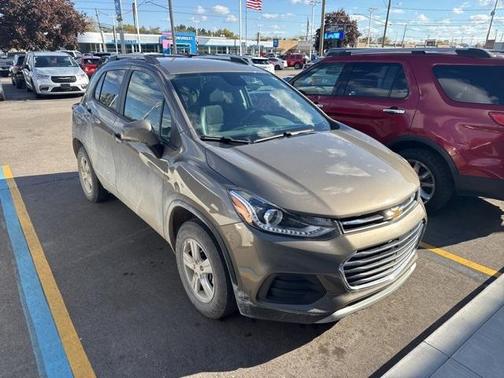 2022 Chevrolet Trax LT