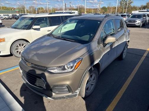 2022 Chevrolet Trax LT