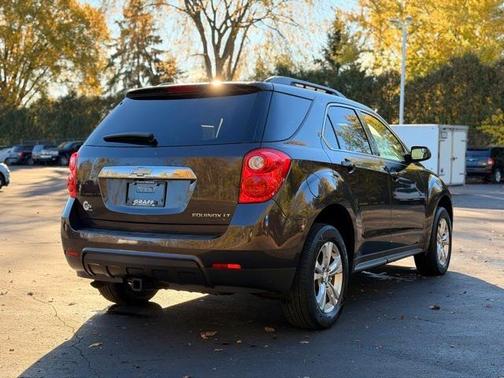 2013 Chevrolet Equinox 1LT