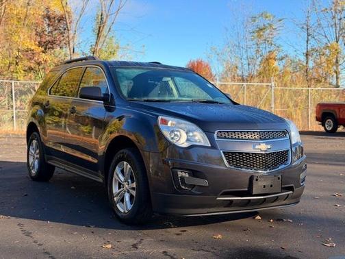 2013 Chevrolet Equinox 1LT