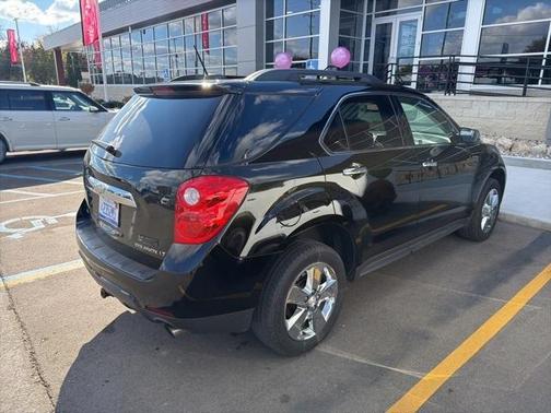 2015 Chevrolet Equinox 2LT