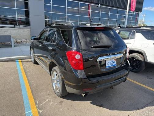 2015 Chevrolet Equinox 2LT