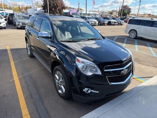 2015 Chevrolet Equinox 2LT