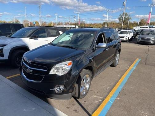 2015 Chevrolet Equinox 2LT