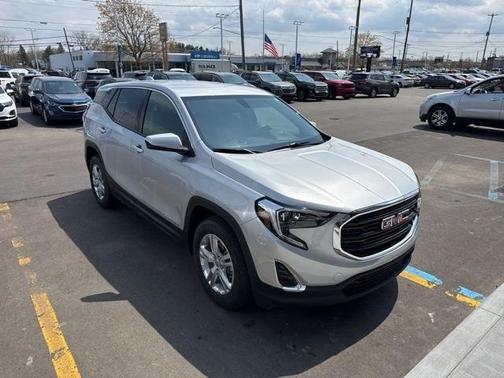 2018 GMC Terrain SLE
