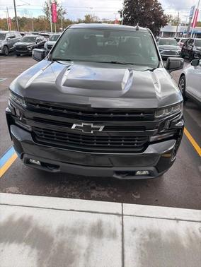 2020 Chevrolet Silverado 1500 RST