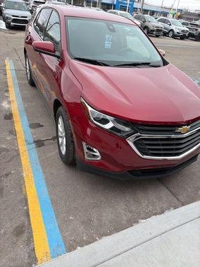 2020 Chevrolet Equinox 2LT