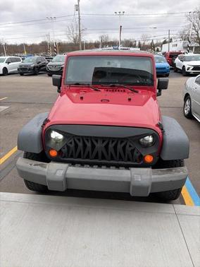 2009 Jeep Wrangler X