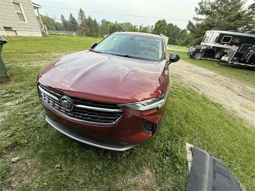 2021 Buick Envision Essence