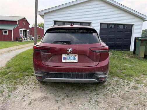 2021 Buick Envision Essence