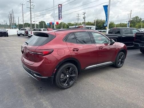 2021 Buick Envision Essence