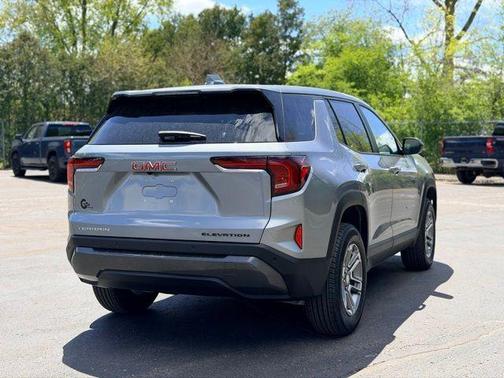 Sterling 2026 GMC Terrain Elevation