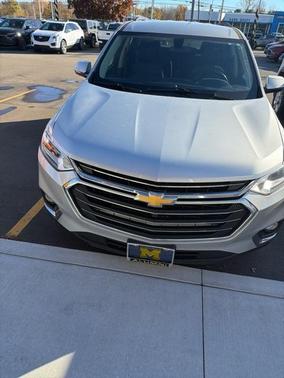 2019 Chevrolet Traverse LT Cloth