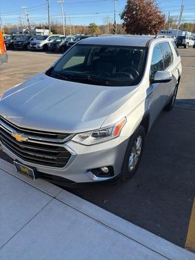 2019 Chevrolet Traverse LT Cloth