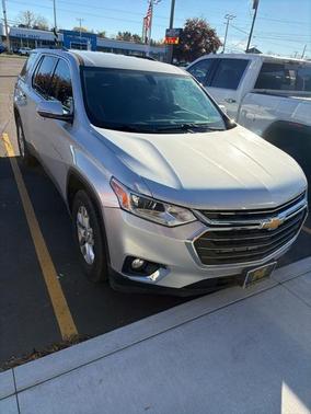 2019 Chevrolet Traverse LT Cloth