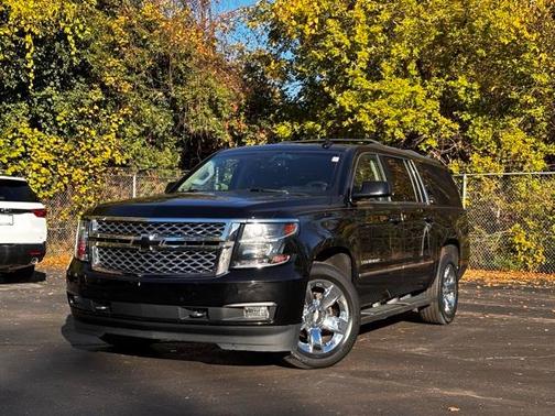 2019 Chevrolet Suburban LT