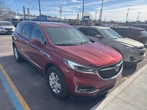2019 Buick Enclave Preferred