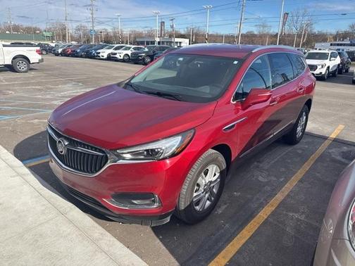 2019 Buick Enclave Preferred