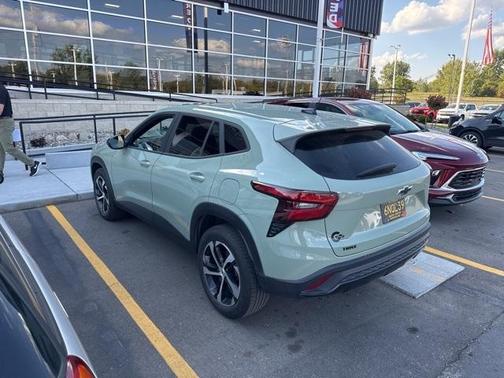 2024 Chevrolet Trax 1RS