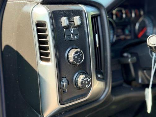 Black 2015 Chevrolet Silverado 1500 LT