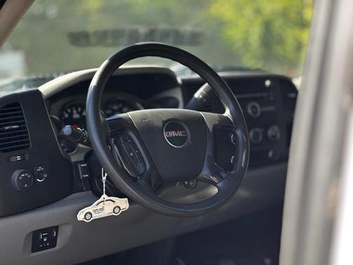 2012 GMC Sierra 2500 Work Truck