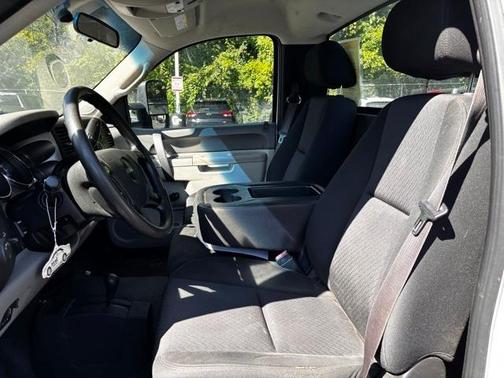 2012 GMC Sierra 2500 Work Truck