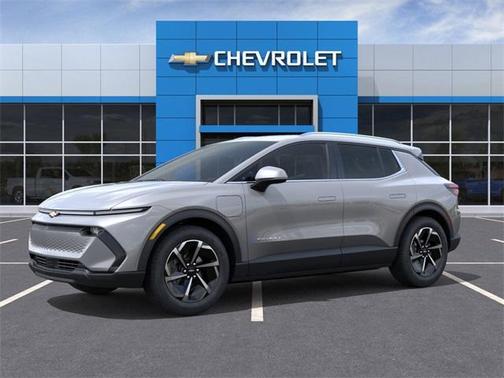 2026 Chevrolet Equinox EV LT 2