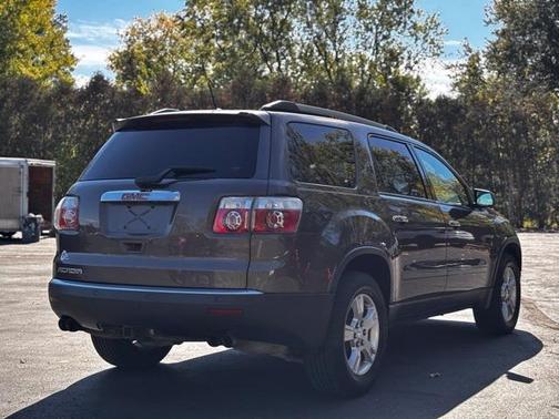 2012 GMC Acadia SLE