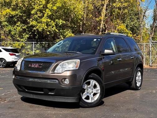 2012 GMC Acadia SLE