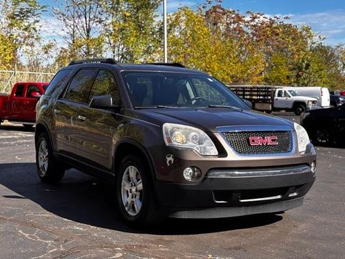 2012 GMC Acadia SLE