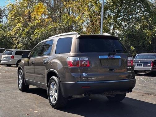 2012 GMC Acadia SLE