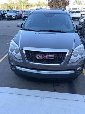 2012 GMC Acadia SLE