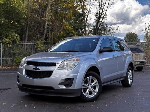 2013 Chevrolet Equinox LS