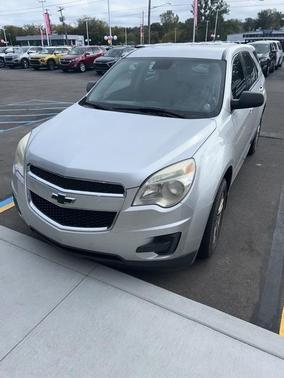 2013 Chevrolet Equinox LS
