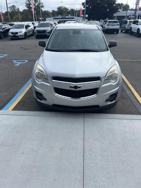 2013 Chevrolet Equinox LS