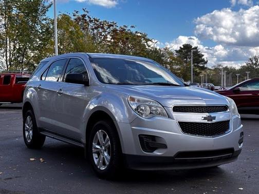 2013 Chevrolet Equinox LS