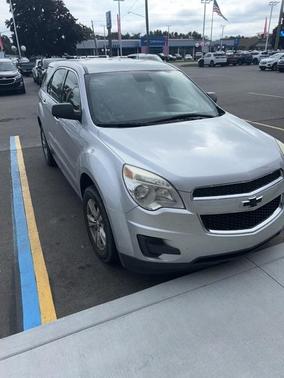 2013 Chevrolet Equinox LS