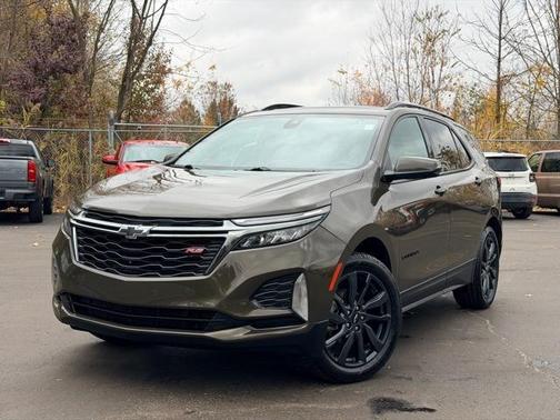 2023 Chevrolet Equinox RS