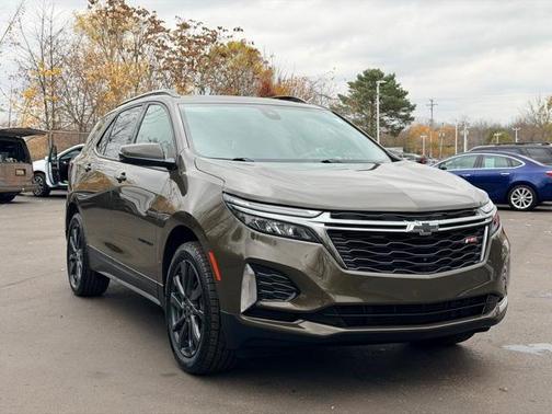 2023 Chevrolet Equinox RS