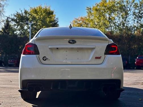 2016 Subaru WRX STI Limited