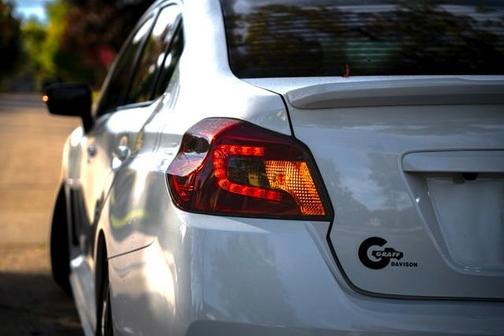 2016 Subaru WRX STI Limited