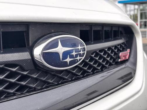 2016 Subaru WRX STI Limited
