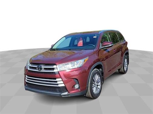 2018 Toyota Highlander SE